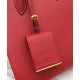 Replica Borsa Prada Monochrome 1BA155 Rossa