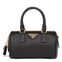 Borsa a mano Prada in pelle Saffiano 1BB846