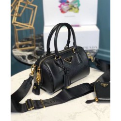 Borsa a mano Prada in pelle Saffiano 1BB846