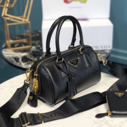 Borsa a mano Prada in pelle Saffiano 1BB846