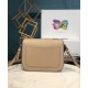 Replica Borsa a tracolla Prada in pelle Saffiano 1BD249 Albicocca Replica Borsa a tracolla Prada in pelle Saffiano 1BD249 Albicocca