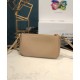 Replica Borsa a tracolla Prada Re-Edition 2000 1BH171 Albicocca
