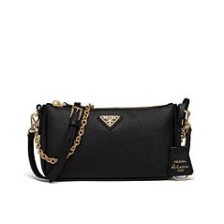 Borsa a tracolla Prada Re-Edition 2000 1BH171 Nera