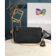 Replica Borsa a tracolla Prada Re-Edition 2000 1BH171 Nera