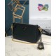 Replica Borsa a tracolla Prada Re-Edition 2000 1BH171 Nera