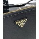 Replica Borsa a tracolla Prada Re-Edition 2000 1BH171 Nera