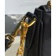 Replica Borsa a tracolla Prada Re-Edition 2000 1BH171 Nera