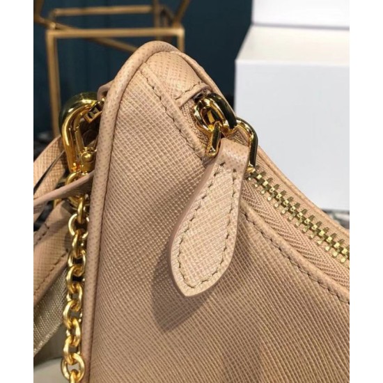 Replica Borsa Prada Re-Edition 2005 in pelle Saffiano 1BH204 Albicocca Replica Borsa Prada Re-Edition 2005 in pelle Saffiano 1BH204 Albicocca