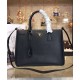 Replica Borsa tote Prada Galleria in pelle morbida 1BA274 Nera Replica Borsa tote Prada Galleria in pelle morbida 1BA274 Nera
