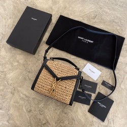 Borsa a mano media Cassandra YSL Saint Laurent