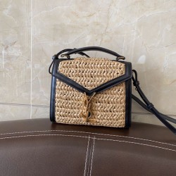 Borsa a mano media Cassandra YSL Saint Laurent