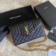 Replica YSL Saint Laurent Portafoglio Woc con catena a busta monogramma Bianco Replica YSL Saint Laurent Portafoglio Woc con catena a busta monogramma Bianco