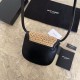 Replica Saint Laurent Kaia Small Satchel Bag Albicocca Replica Saint Laurent Kaia Small Satchel Bag Albicocca