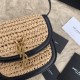 Replica Saint Laurent Kaia Small Satchel Bag Albicocca Replica Saint Laurent Kaia Small Satchel Bag Albicocca