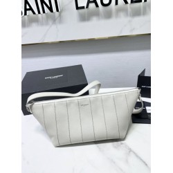 Borsa a tracolla YSL Saint Laurent Le Monogram Nero Borsa a tracolla YSL Saint Laurent Le Monogram Nero