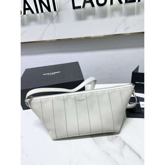 Replica Borsa a tracolla YSL Saint Laurent Le Monogram Nero Replica Borsa a tracolla YSL Saint Laurent Le Monogram Nero