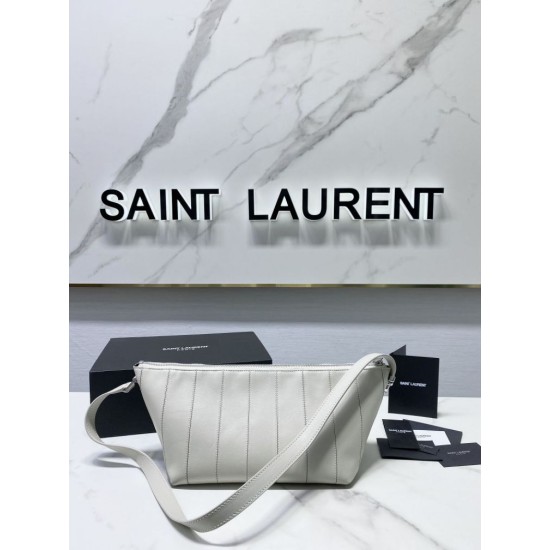 Replica Borsa a tracolla YSL Saint Laurent Le Monogram Nero Replica Borsa a tracolla YSL Saint Laurent Le Monogram Nero