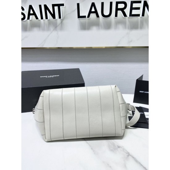 Replica Borsa a tracolla YSL Saint Laurent Le Monogram Nero Replica Borsa a tracolla YSL Saint Laurent Le Monogram Nero