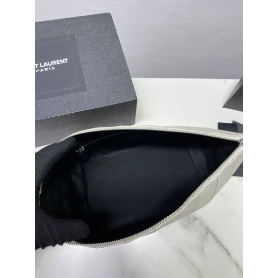 Replica Borsa a tracolla YSL Saint Laurent Le Monogram Nero Replica Borsa a tracolla YSL Saint Laurent Le Monogram Nero