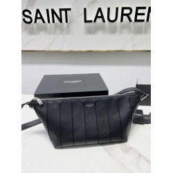 Borsa a tracolla YSL Saint Laurent Le Monogram Bianco Borsa a tracolla YSL Saint Laurent Le Monogram Bianco
