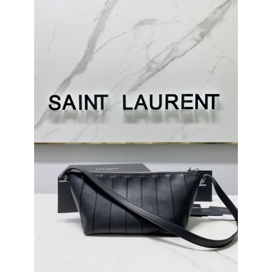 Replica Borsa a tracolla YSL Saint Laurent Le Monogram Bianco Replica Borsa a tracolla YSL Saint Laurent Le Monogram Bianco