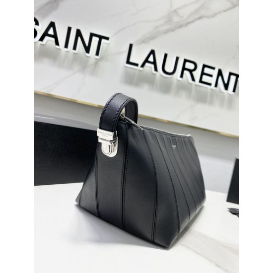 Replica Borsa a tracolla YSL Saint Laurent Le Monogram Bianco Replica Borsa a tracolla YSL Saint Laurent Le Monogram Bianco