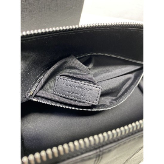 Replica Borsa a tracolla YSL Saint Laurent Le Monogram Bianco Replica Borsa a tracolla YSL Saint Laurent Le Monogram Bianco