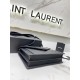 Replica Borsa YSL Saint Laurent gaby Satchel trapuntata in pelle di agnello nera Replica Borsa YSL Saint Laurent gaby Satchel trapuntata in pelle di agnello nera