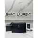 Replica Borsa YSL Saint Laurent gaby Satchel trapuntata in pelle di agnello nera Replica Borsa YSL Saint Laurent gaby Satchel trapuntata in pelle di agnello nera