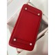 Replica Borsa Hermes Birkin 30 Rosso