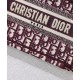Replica Borsa Christian Dior tote Mini Book Rossa
