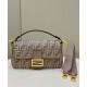 Replica Fendi Baguette 8BR6009 Grigio Replica Fendi Baguette 8BR6009 Grigio