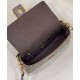 Replica Fendi Baguette 8BR6009 Grigio Replica Fendi Baguette 8BR6009 Grigio