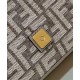 Replica Fendi Baguette 8BR6009 Grigio Replica Fendi Baguette 8BR6009 Grigio