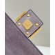 Replica Fendi Baguette 8BR6009 Grigio Replica Fendi Baguette 8BR6009 Grigio
