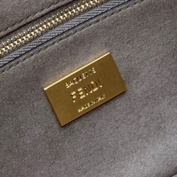 Fendi Baguette 8BR6009 Grigio