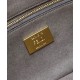 Replica Fendi Baguette 8BR6009 Grigio Replica Fendi Baguette 8BR6009 Grigio