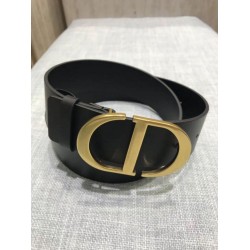 Dior 30 Montaigne Cintura 35MM Nero Dior 30 Montaigne Cintura 35MM Nero