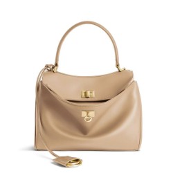 Balenciaga Rodeo Mini Handbag Albicocca