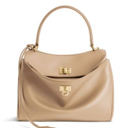 Balenciaga Rodeo Mini Handbag Albicocca