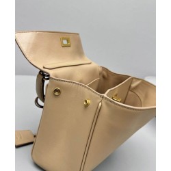 Balenciaga Rodeo Mini Handbag Albicocca