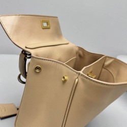 Balenciaga Rodeo Mini Handbag Albicocca