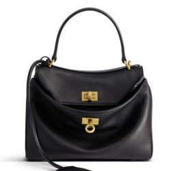 Balenciaga Rodeo Mini Handbag Nero