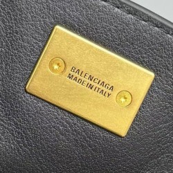 Balenciaga Rodeo Mini Handbag Nero Balenciaga Rodeo Mini Handbag Nero