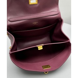 Balenciaga Rodeo Mini Handbag Malva Balenciaga Rodeo Mini Handbag Malva