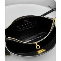 Balenciaga Rodeo Sling Pochette Nero