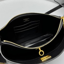 Balenciaga Rodeo Sling Pochette Nero Balenciaga Rodeo Sling Pochette Nero