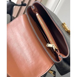 Borsa Celine Teen Nino Triomphe Caffè
