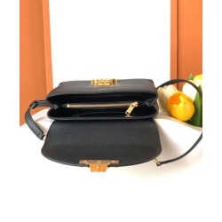Borsa Celine Teen Nino Shiny Vitello Nero