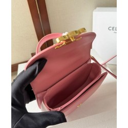 Borsa Celine Mini Besace Clea Shiny